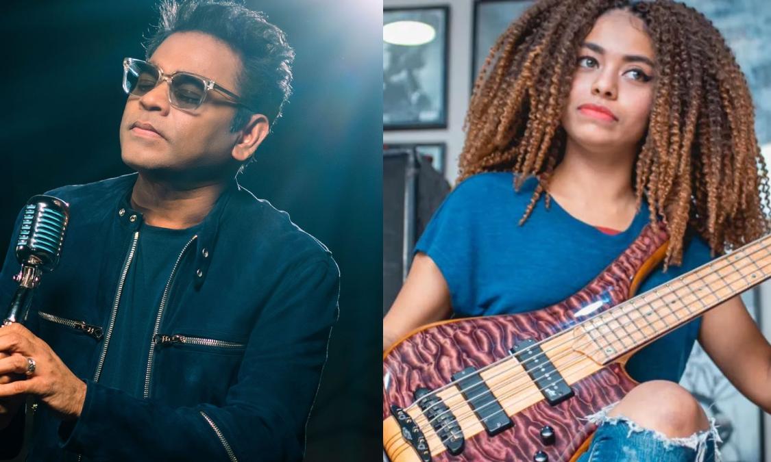 I know what you want: Mohini Dey on linkup rumours with AR Rahman