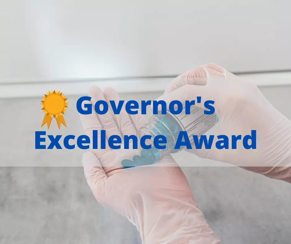 Governor’s Excellence Awards Nomination Deadline Extended