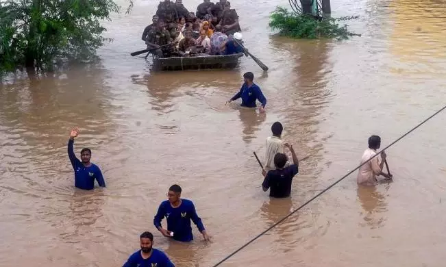 Hyderabad to Spend Rs 100 Crore on Flood Mitigation Measures