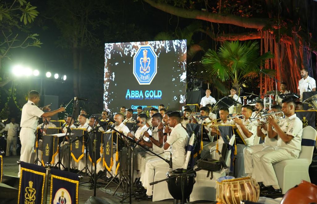 Navy Day with special band concert