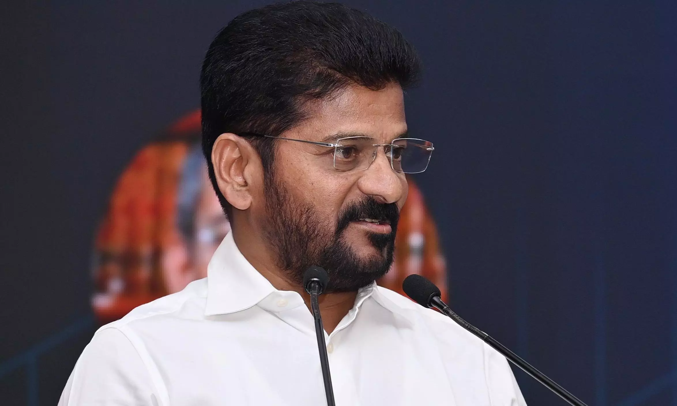 CM Revanth Congratulates Venkat Reddy for Progress on RRR Project