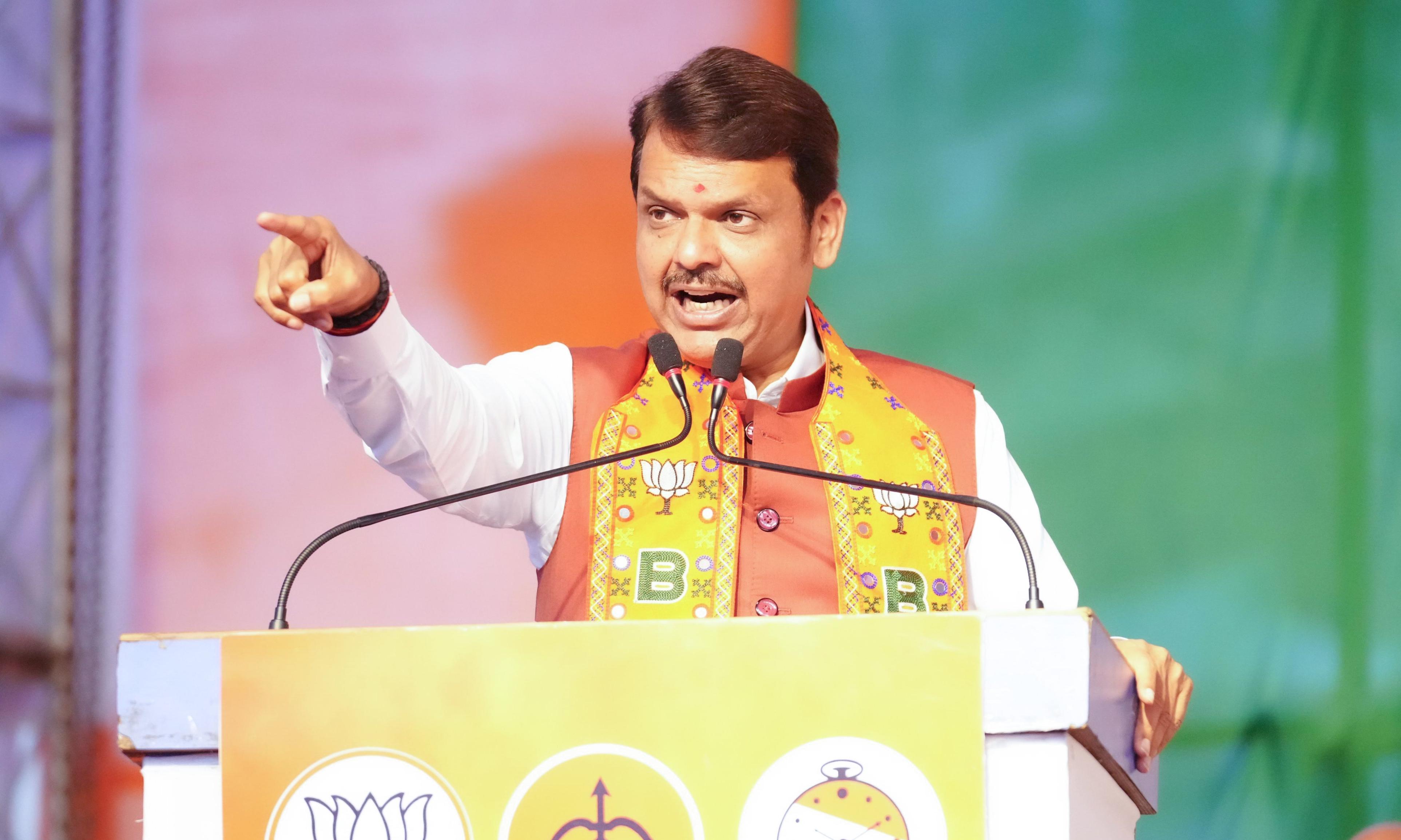 Hindutva played key role, counter-polarisation helped Mahayuti win in Maharashtra: CM Fadnavis