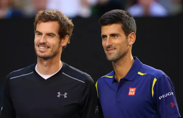 Murray to Coach Djokovic for 2024 Australian Open