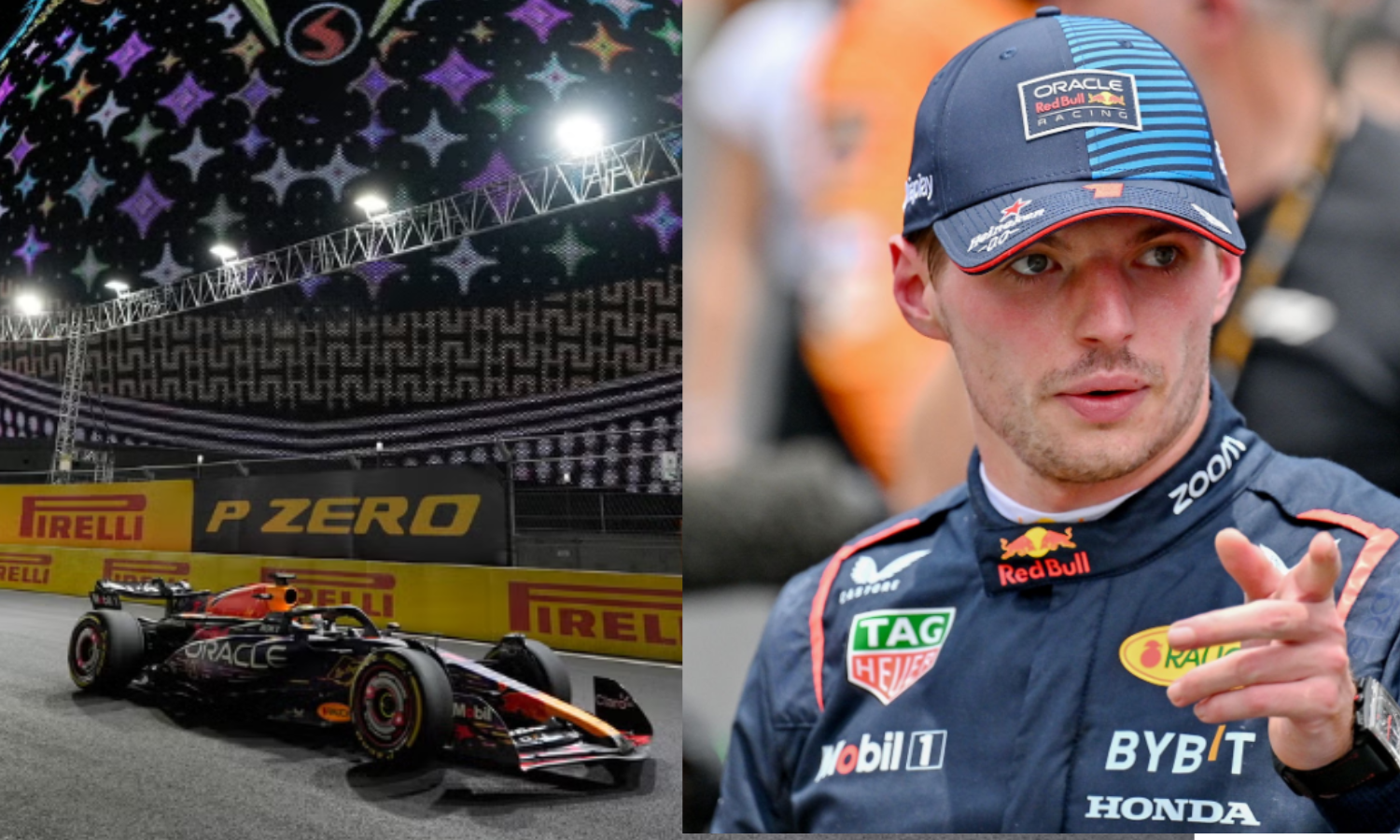 Max Verstappen wins 4th Consecutive F1 Title with 5th-Place Finish