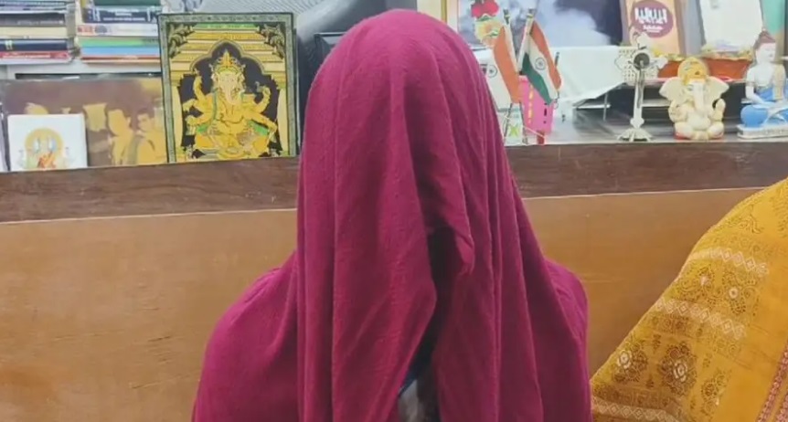 Odisha woman trafficked and abused in Maharashtra