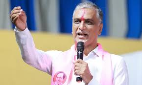 Maha people did not buy Congress false promises: Harish Rao