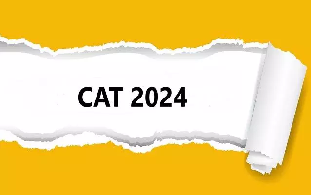 Hyderabad: Students find CAT 2024 easier