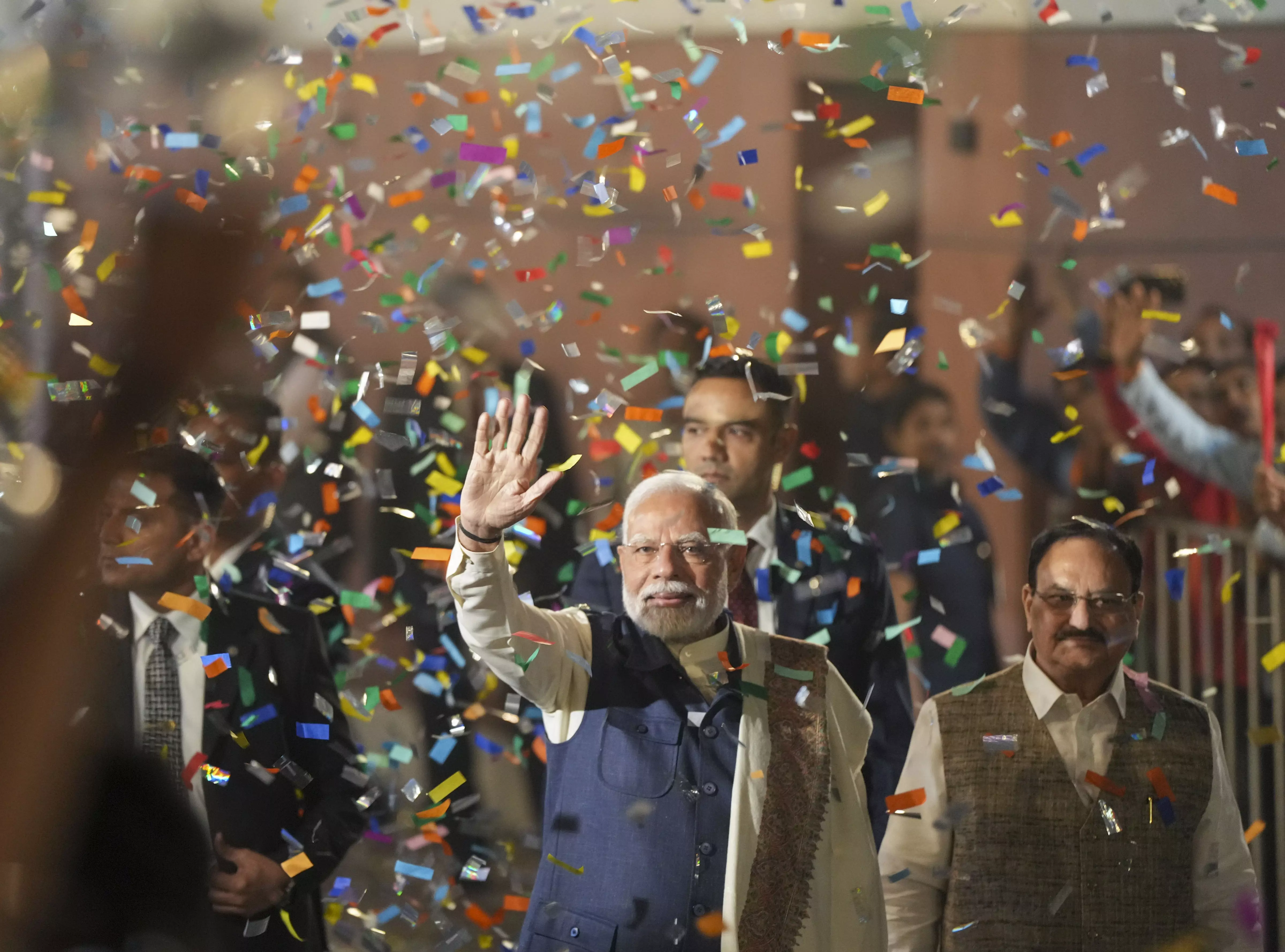 Sanjaya Baru | NDA triumph in Maha will stabilise Modi’s leadership