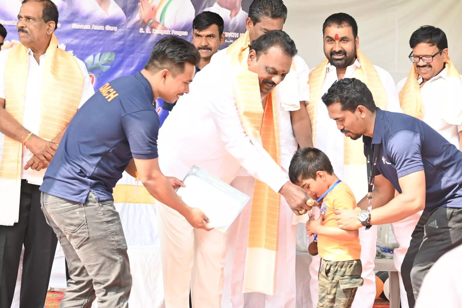 Hyderabad: Special Needs Kids Shine at FitFormula’s Interschool Competition