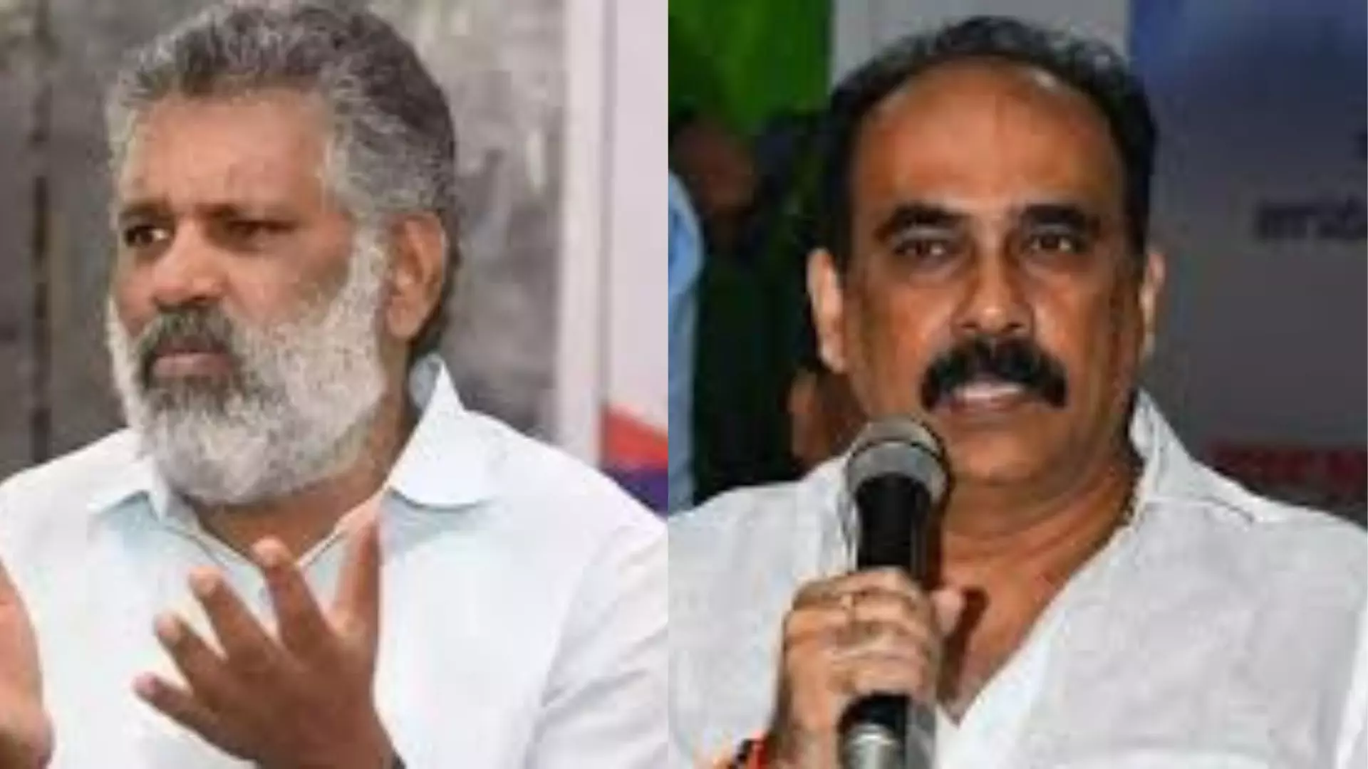 Chevireddy criticizes Balineni for remarks against Jagan