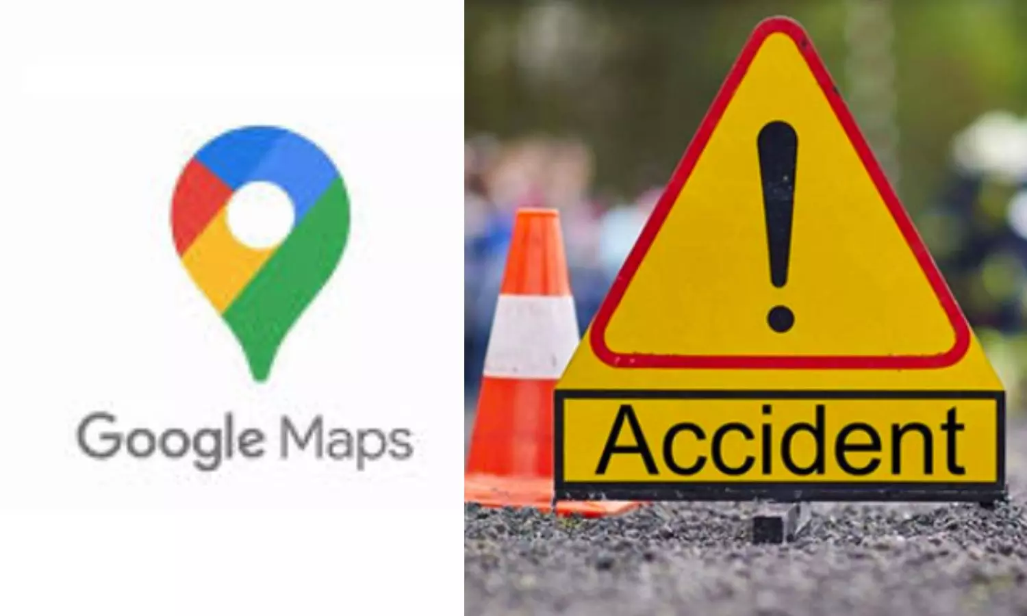 Car Falls Off Bridge in UP, 3 Dead After Following Google Maps