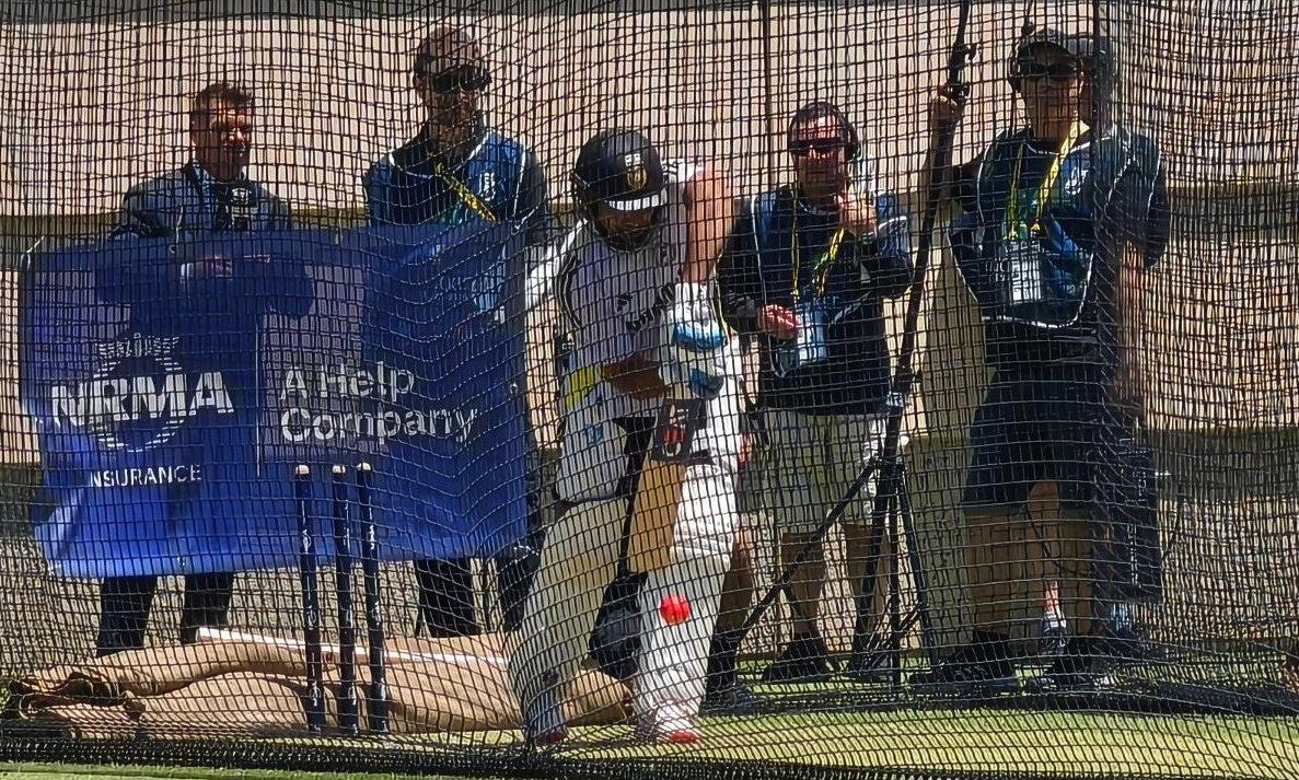 Border Gavaskar Trophy: Rohit Sharma arrives in Perth