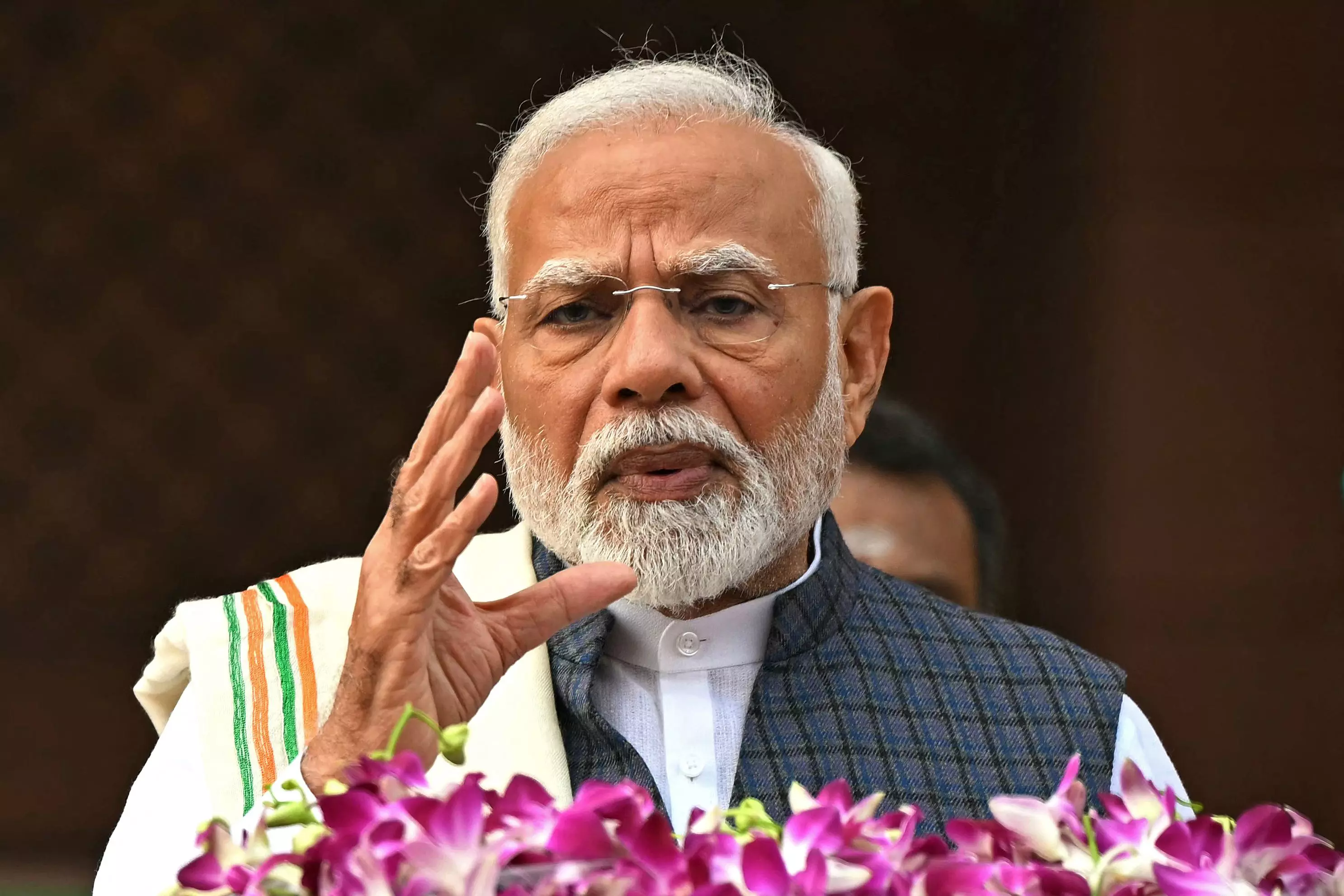 Those rejected by people trying to control Parliament: Modi