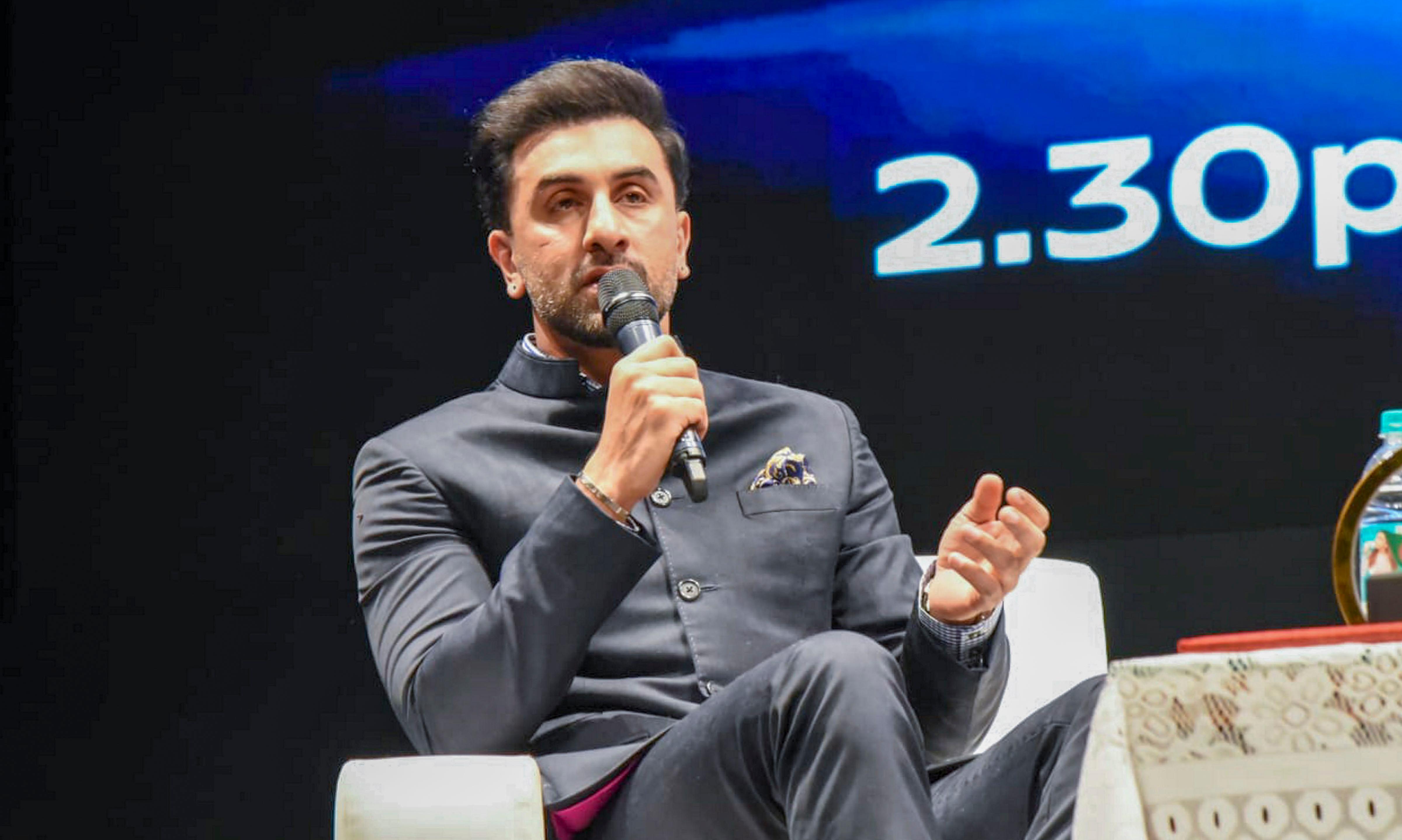 Ranbir Kapoor announces Raj Kapoor Film Festival at IFFI 2024