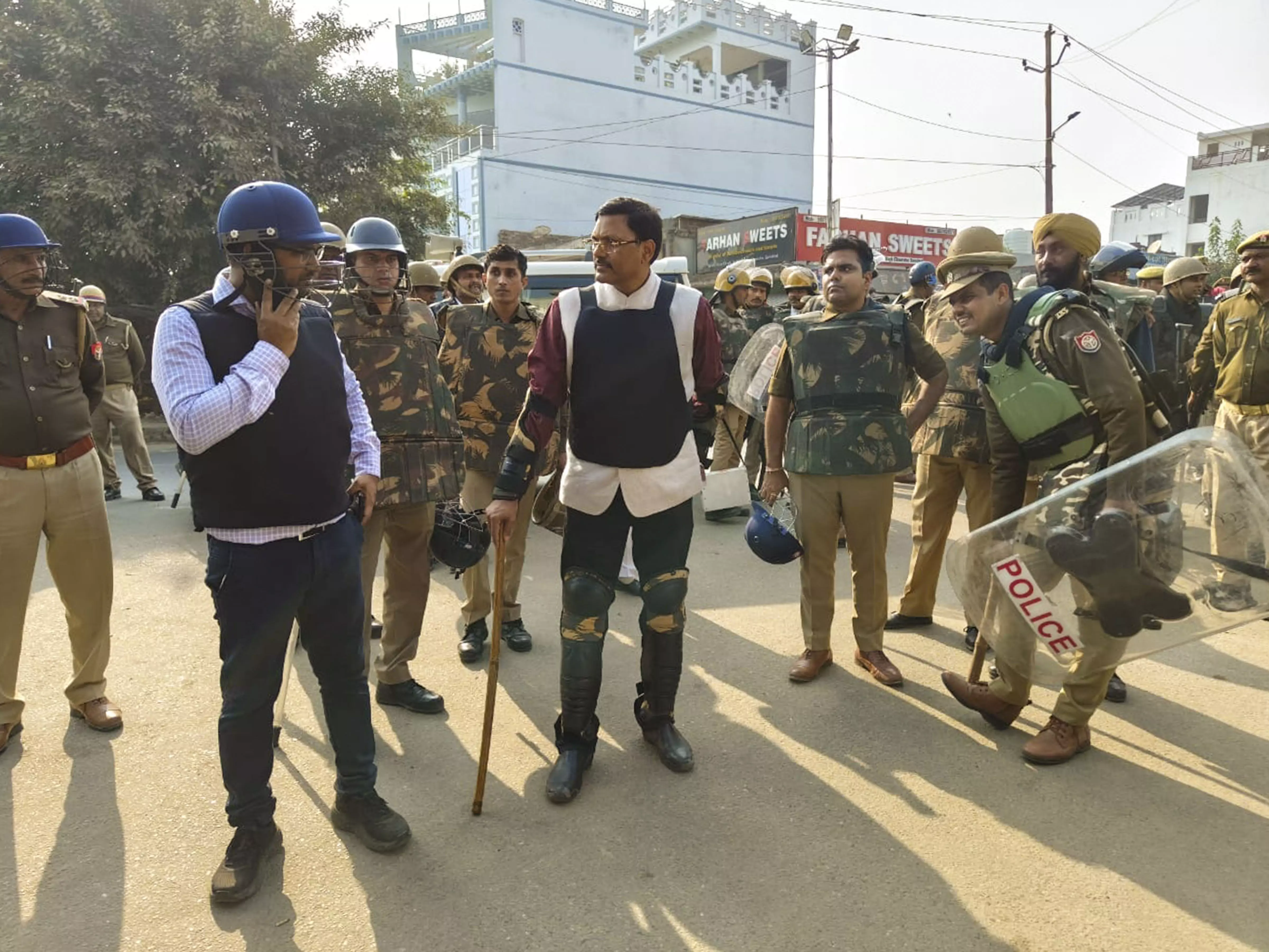 Sambhal violence toll rises to four; prohibitory orders issued