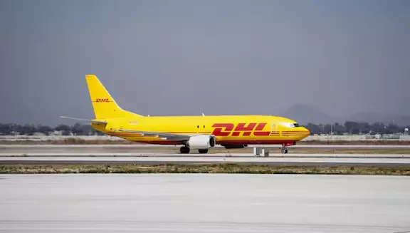 DHL Cargo Plane Crashes into House in Lithuania, 1 Dead