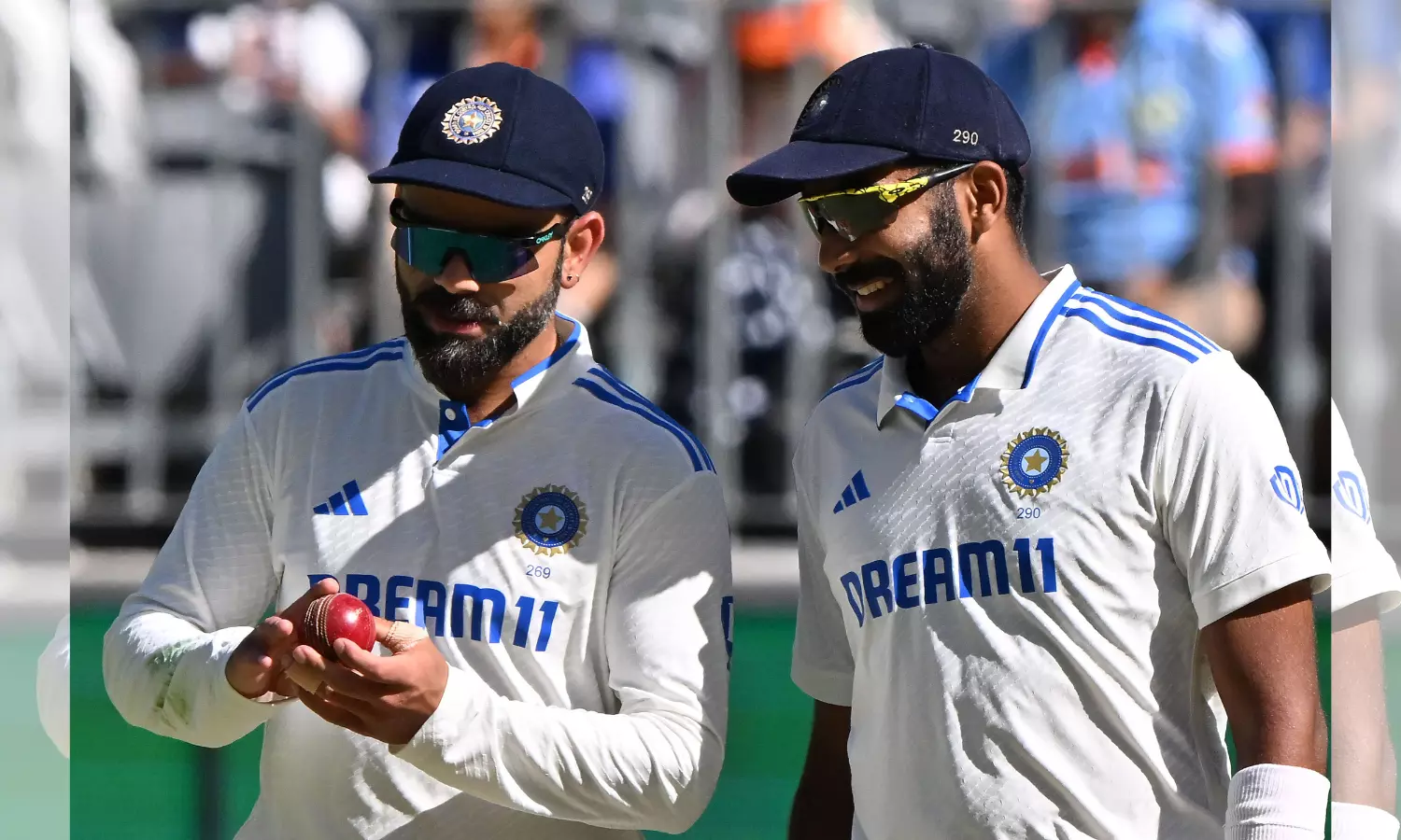 India back to leading WTC charts after thrashing Australia in Perth Test