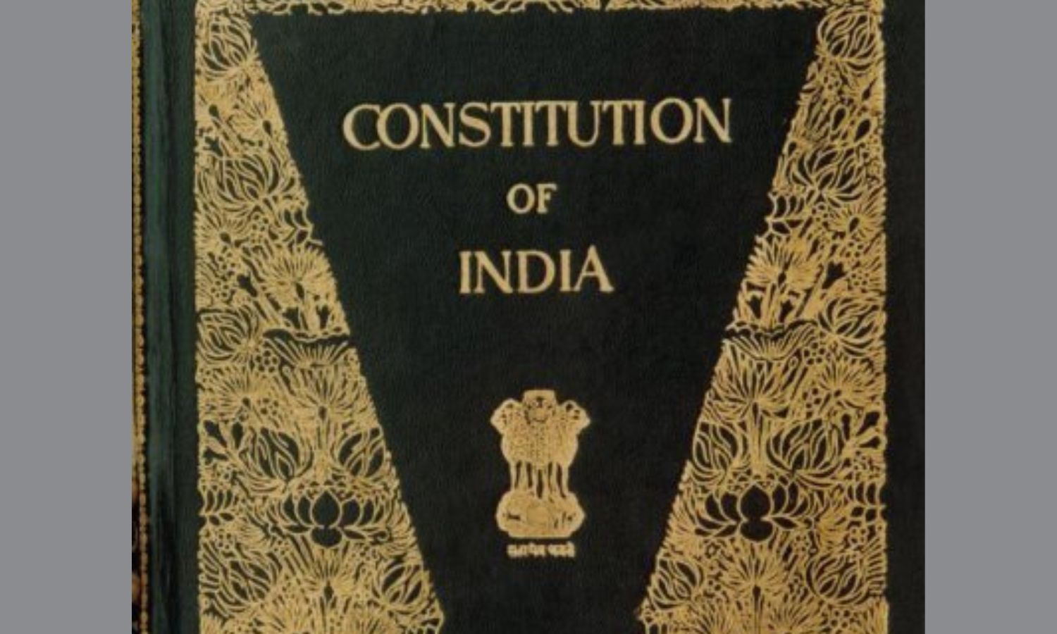 Centre to organize year-long Constitution Day celebrations from Nov.26