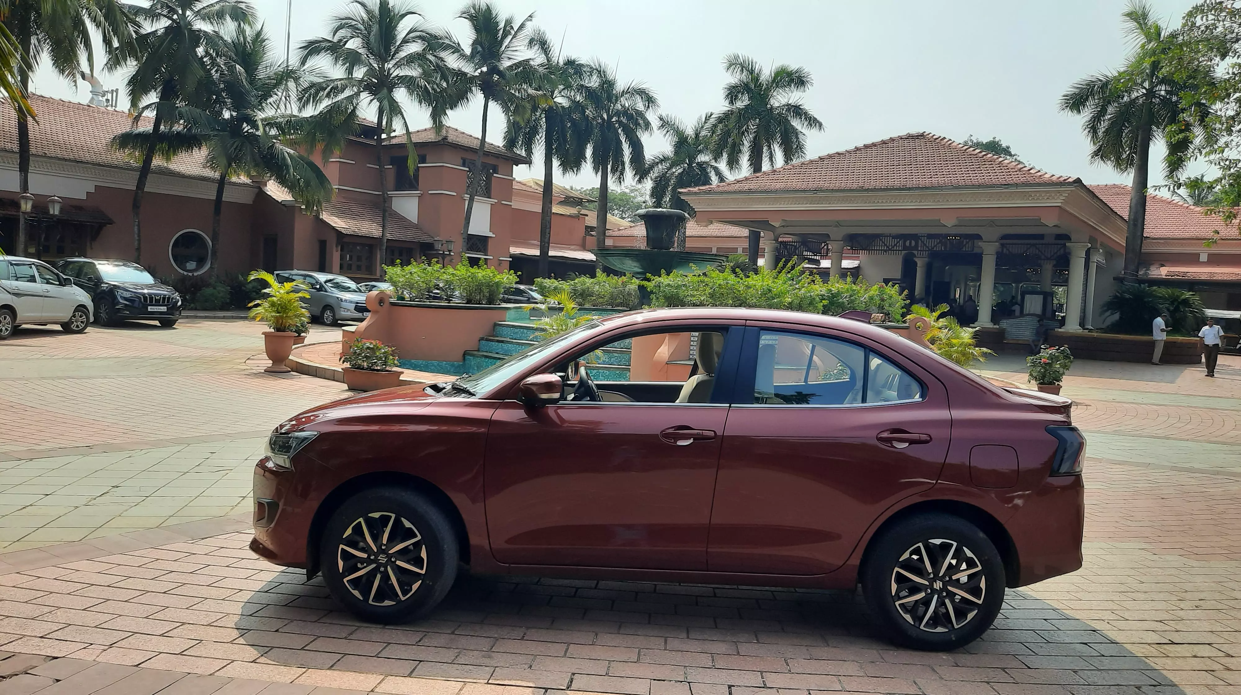 First Drive: The All-New Maruti Dzire Is a Family Car