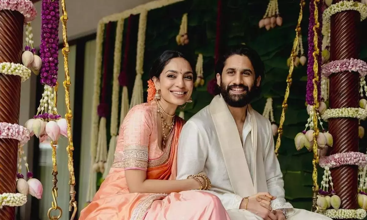 Naga Chaitanya-Sobhita Dhulipala likely to sell their wedding to OTT ?