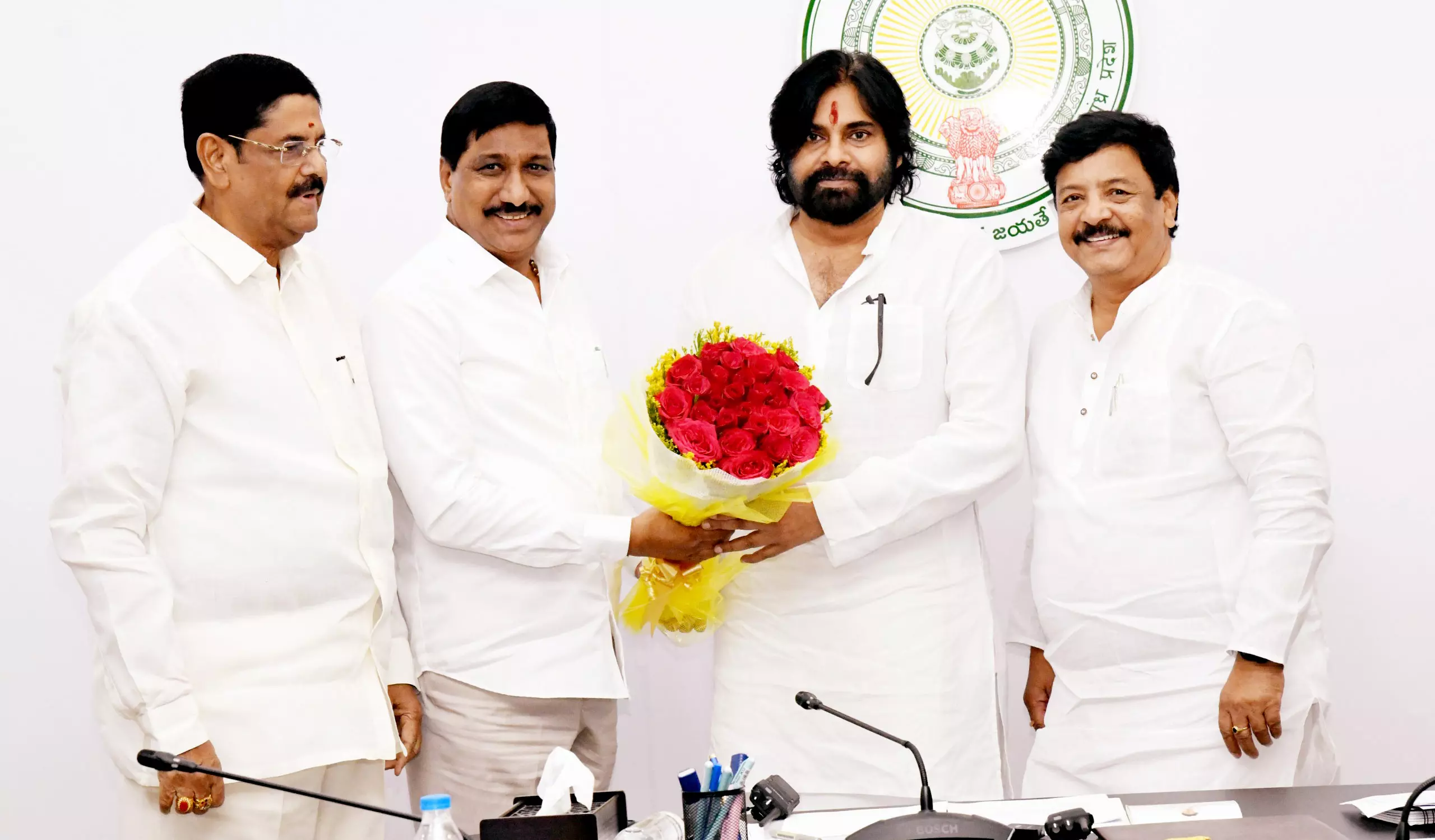 Pawan Explains Plan to Turn AP into Tourism Hub