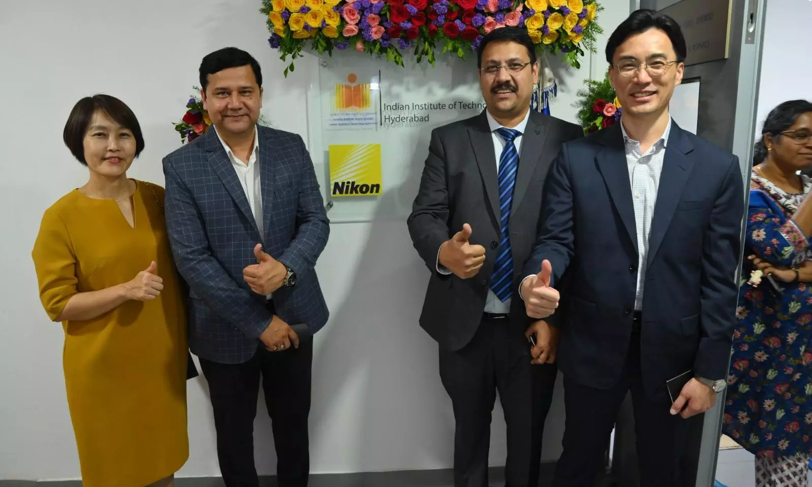 India’s First Nikon Centre of Excellence Opens at IIT Hyderabad