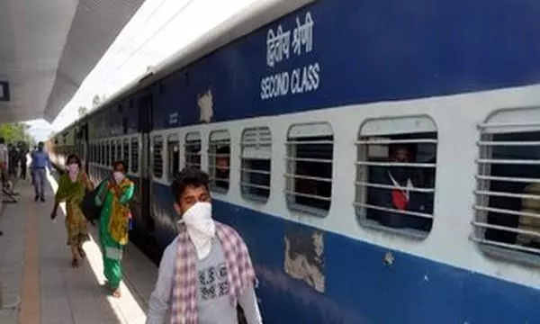 Railway TTEs Target Bihar and UP Migrant Workers to Achieve Fines Targets