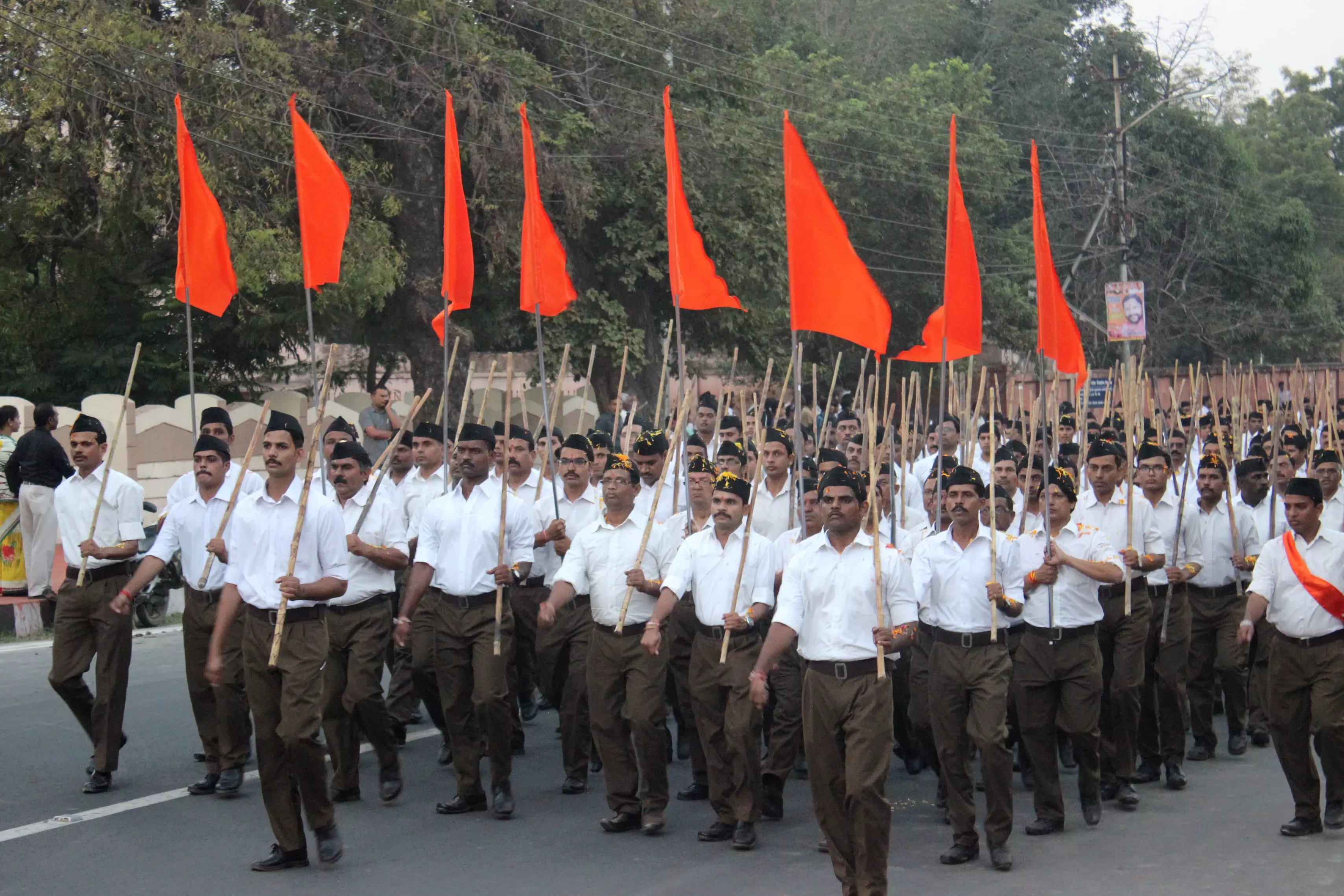 After Maha Victory, RSS Gears Up for 2028 Telangana