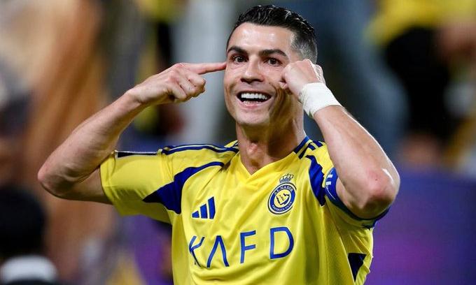 Ronaldo Double Takes Al Nassr to Brink of Asian Champions League Quarters