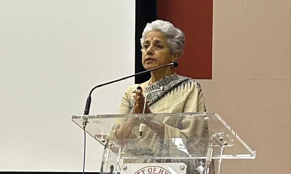 Biotech Bodies Fete Dr Soumya for TB Fight