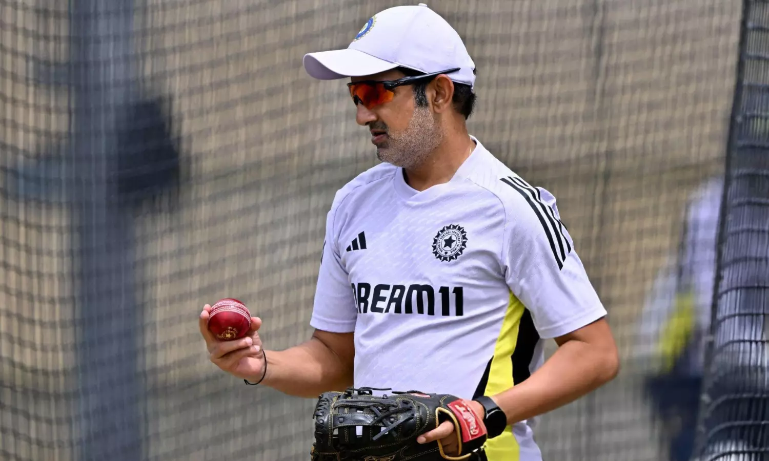 BGT: Gambhir flies back home for personal emergency