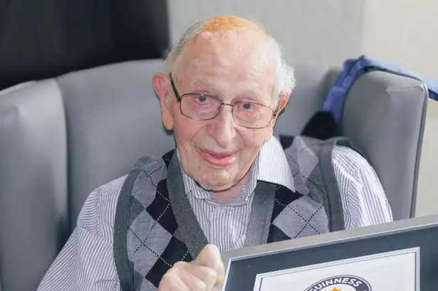 Worlds oldest man dies at 112: Guinness World Records