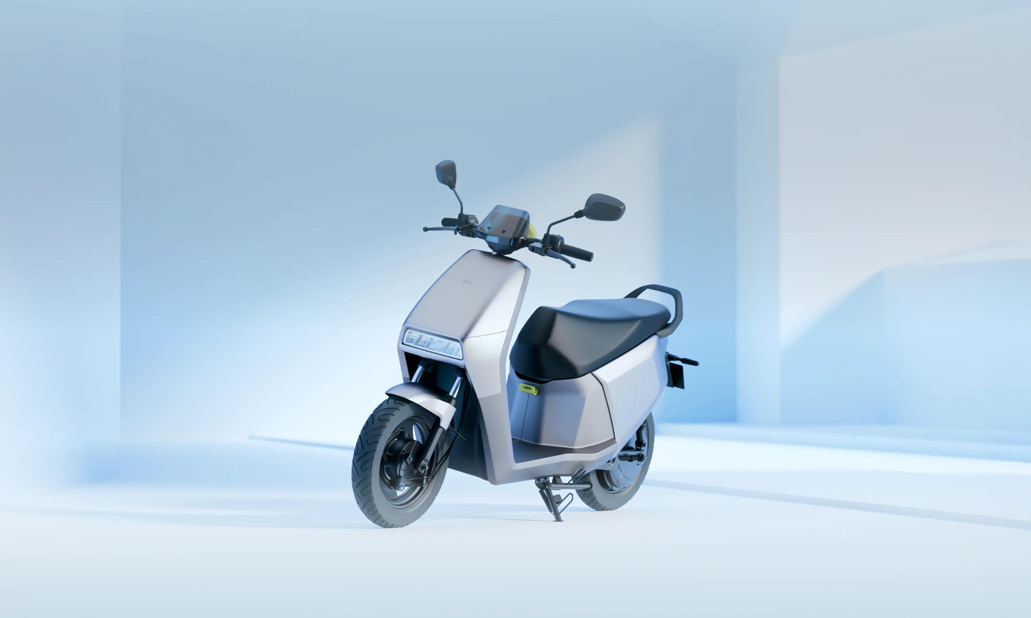 Ola Electric forays into commercial segment with e-scooter priced at Rs 39,999