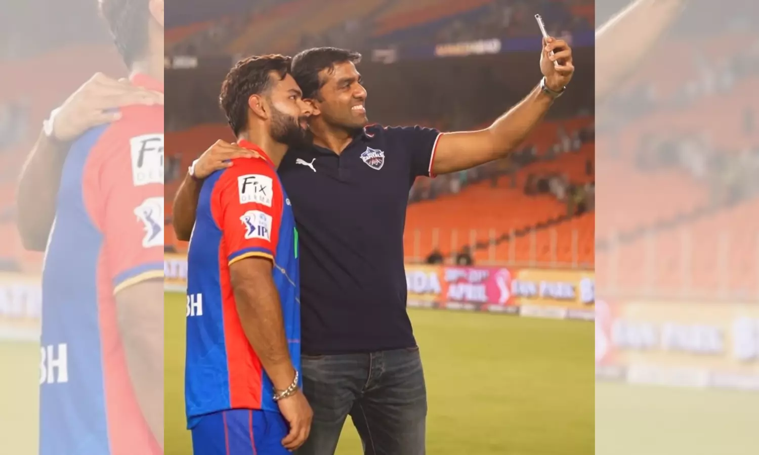 You will always remain my brother: DC co-owner pens emotional note to Pant