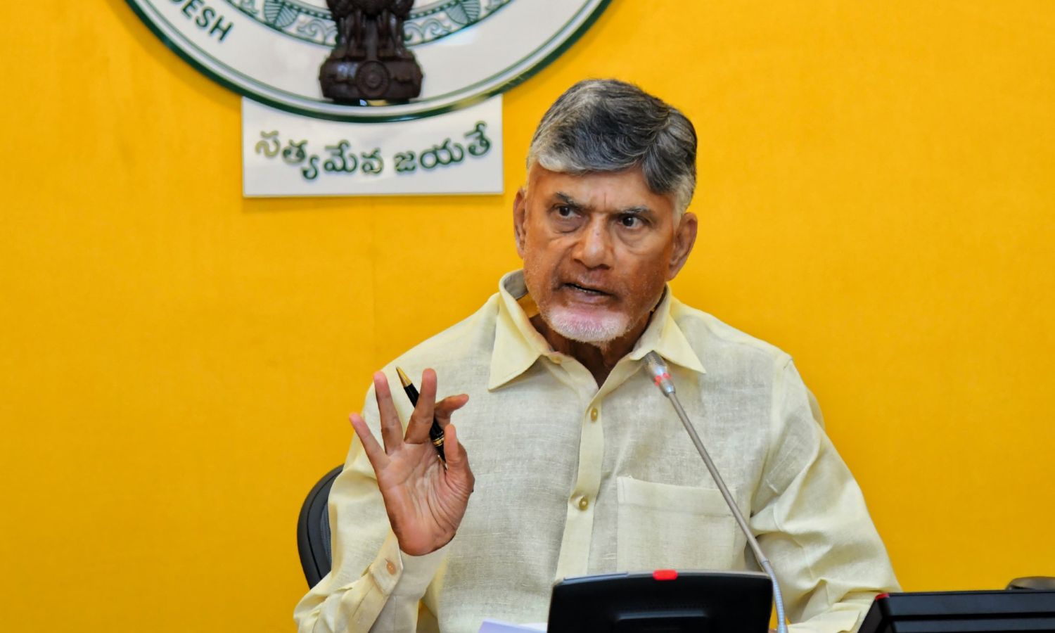 New Year to Herald Work on Capital Amaravati