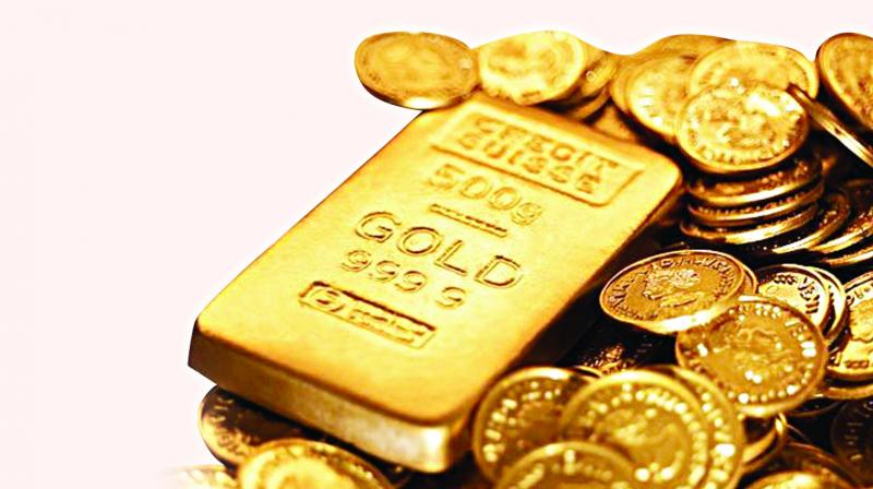 Customs Seize Rs 3.67 Cr Worth of Gold at Mumbai Airport; 4 Arrested