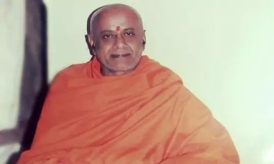 Vokkaliga Seer Demands Law to Revoke Voting Rights of Muslims