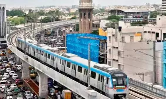 Hyderabad Metro Phase 2 to be Completed Soon