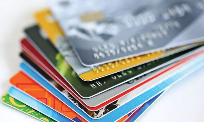 Credit Card Spends Rise Again in October