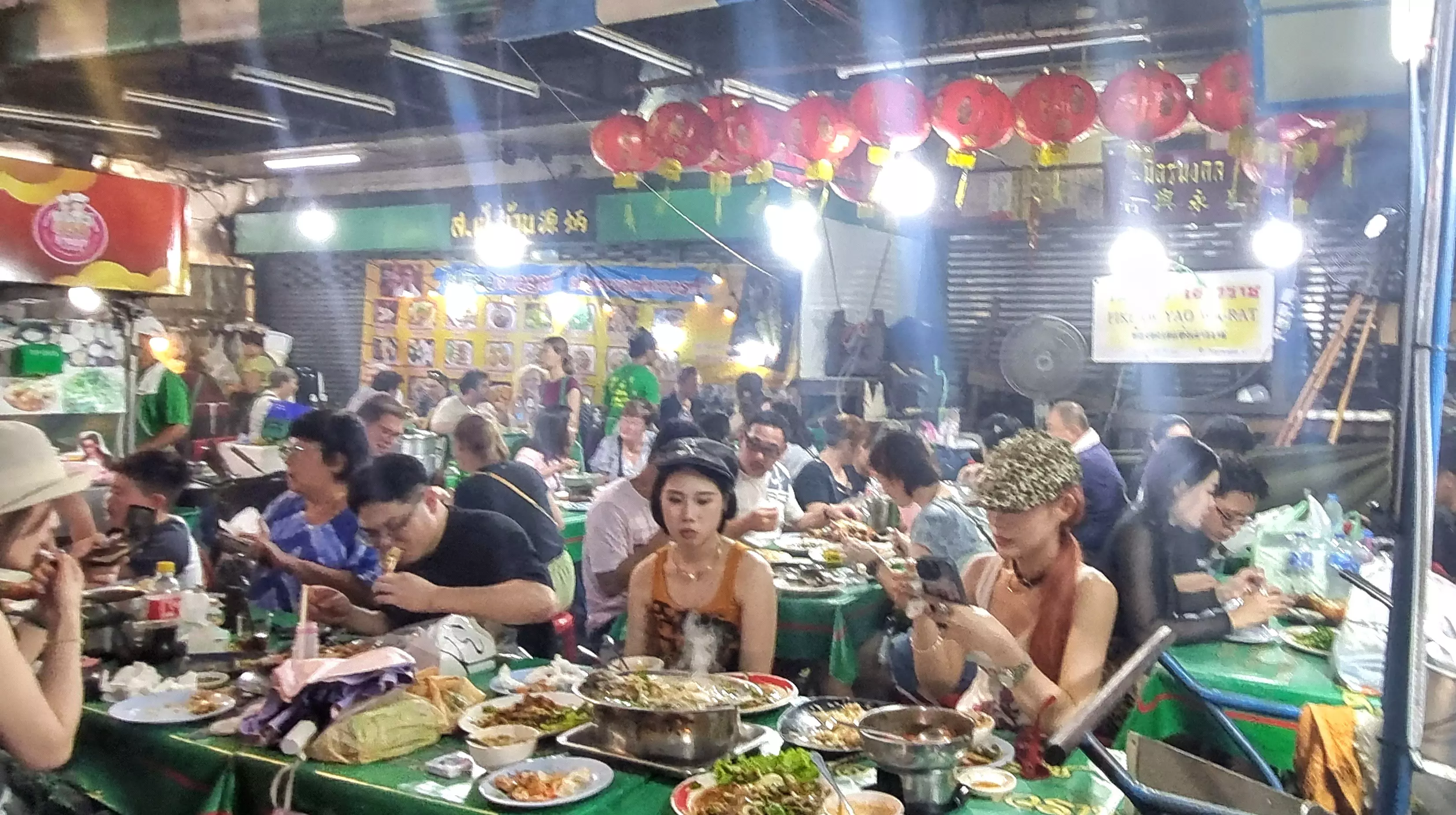 Lekha Shankar | Bangkok’s memorable street food tours