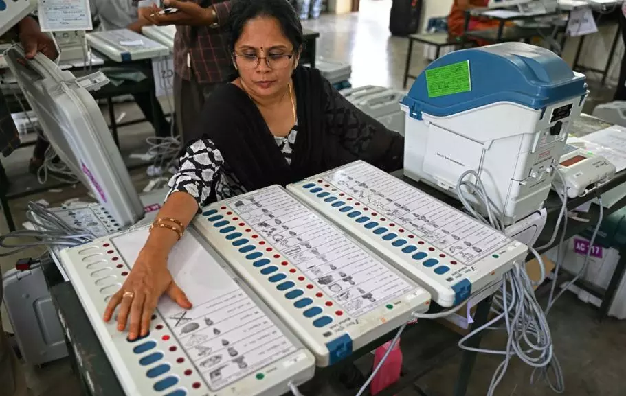 NCP(SP) backs mass movement against EVMs