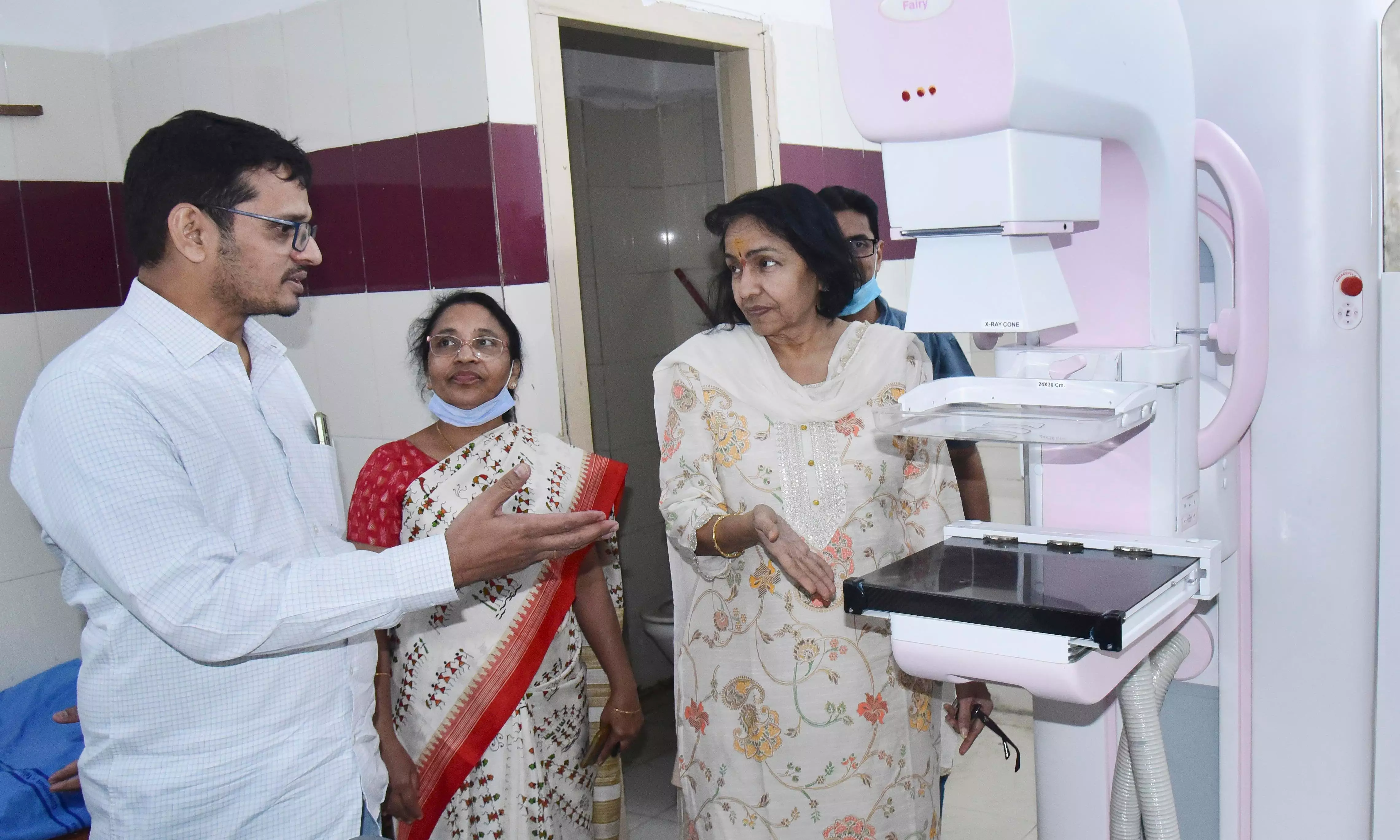 Petlaburj Government Maternity Hospital Opens Non-Communicable Diseases Clinic