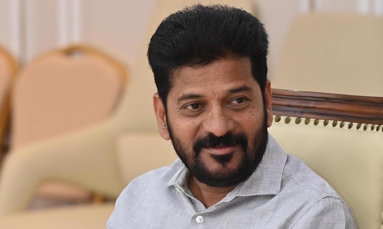 Good governance is ensured in accordance with people’s wishes: Revanth Reddy