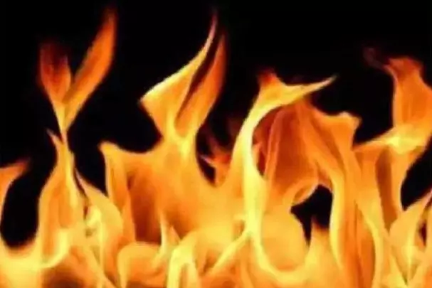 Hyderabad: Nine Bikes Gutted in Ramanthapur Fire