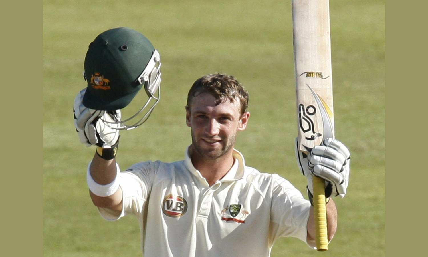 63 not out: Australia remembers Phillip Hughes 10 years after death