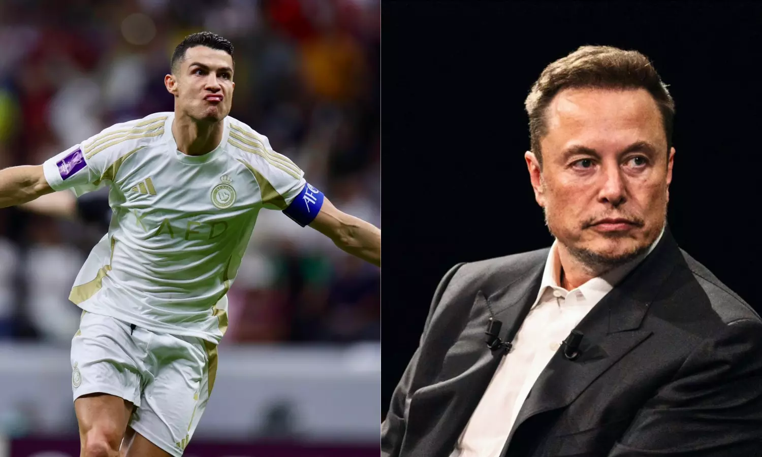 Glad Your Eyes Have Time for Good Soccer: Ronaldo’s Response to Musk’s Congrats