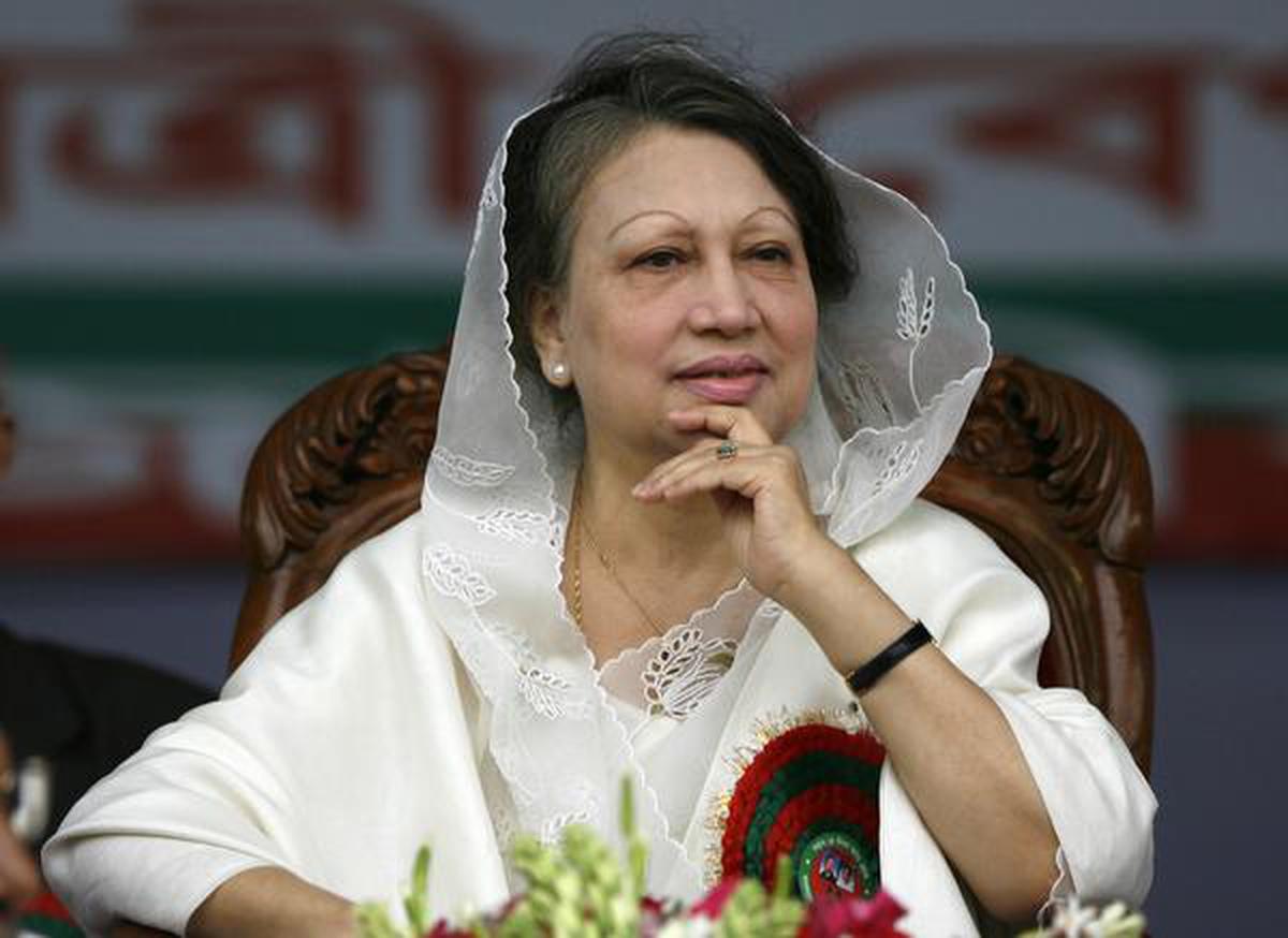 Ex-Bangladesh PM Zia acquitted in graft case