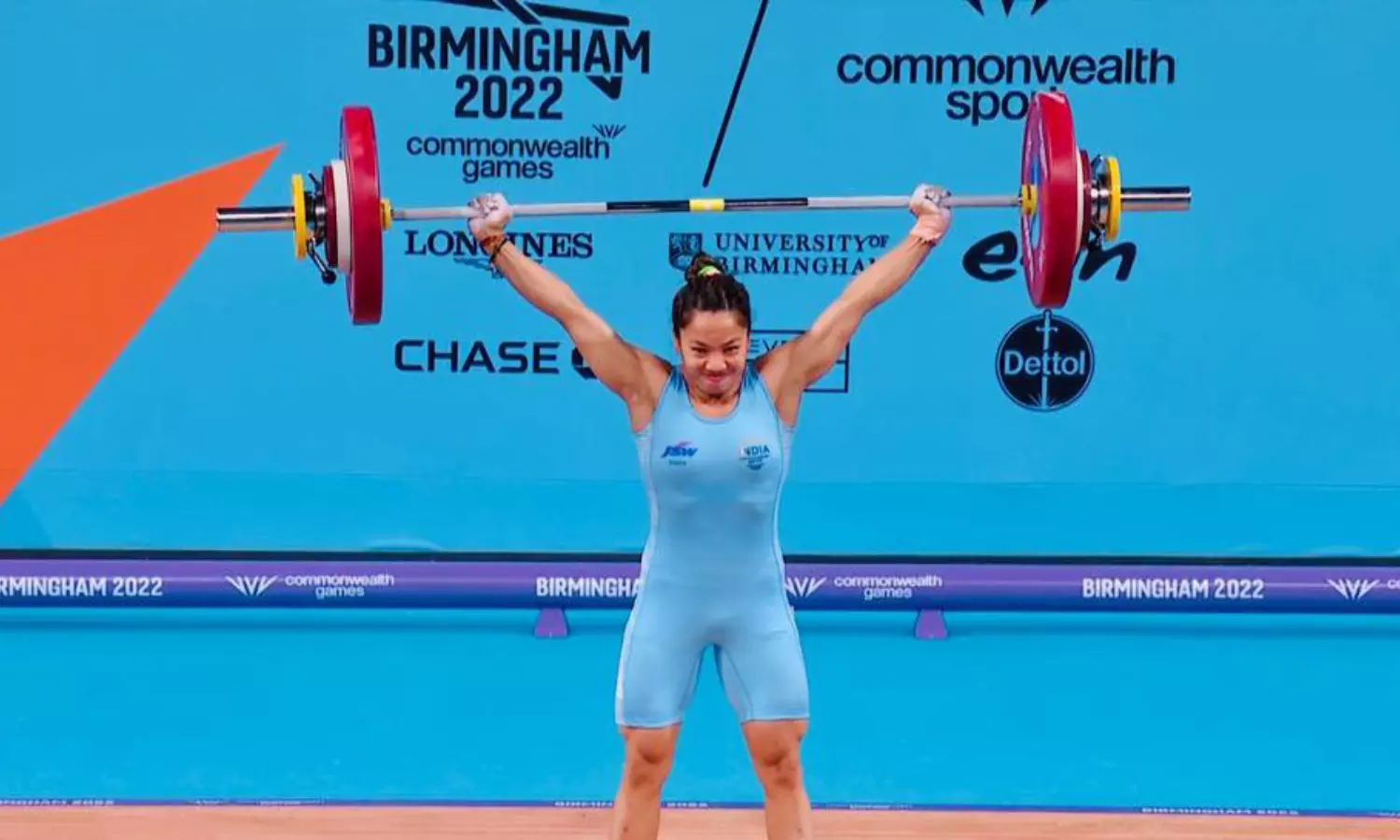 Mirabai Chanu to skip weightlifting World Championships as she continues rehab