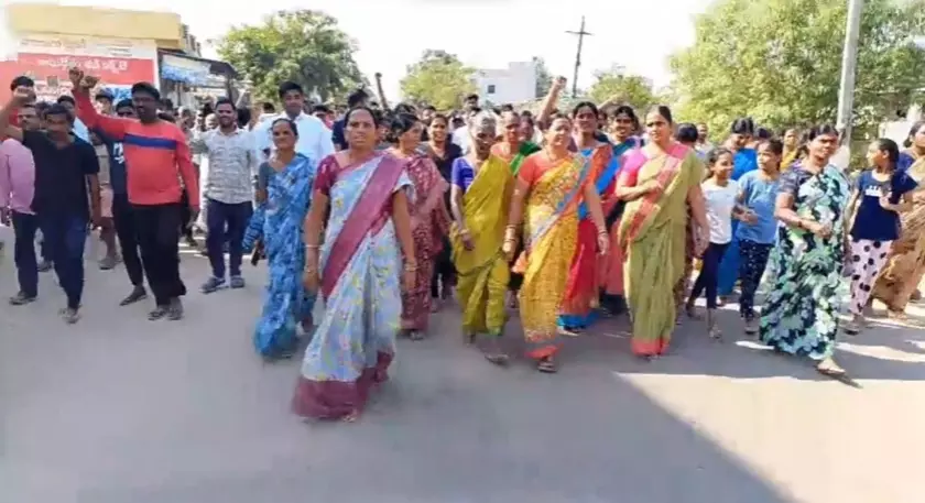 Villagers in Telangana call off protest against ethanol factory