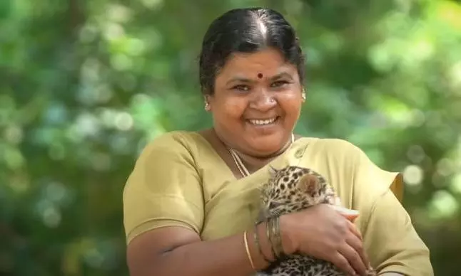 Meet Savitriamma, special caretaker for rescued cubs at Bannerghata Biological Park